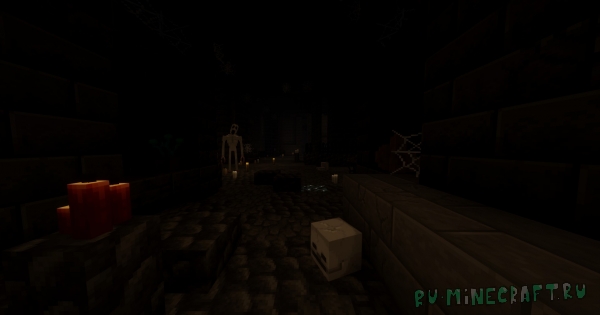 Alone in Fear -      [1.19.2] [70 ]