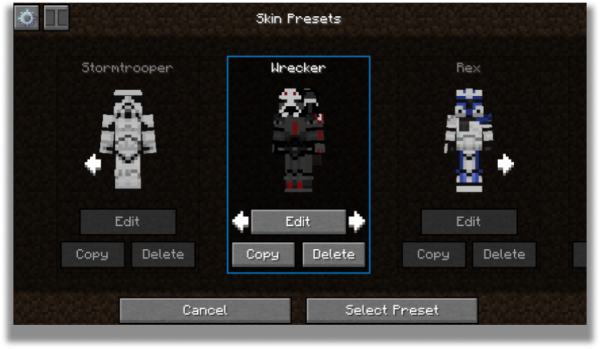 Skin Shuffle -      [1.21.8] [1.21.5] [1.20.6]