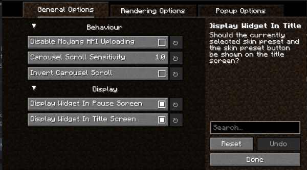Skin Shuffle -      [1.21.8] [1.21.5] [1.20.6]