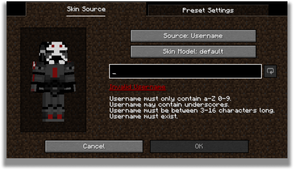 Skin Shuffle -      [1.21.8] [1.21.5] [1.20.6]