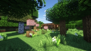 Villager Archer Camp -   [1.21.8] [1.21.4] [1.21.1] [1.20.1]