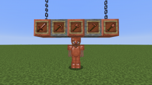 Copper Tools And Weapons