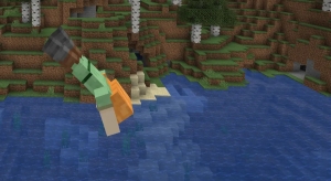 Dive in - ������ � ���� [1.21.1]