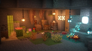 Actually 3D Blocks & Items! - 3� ��������� ����� [26.1] [1.21.11] [1.21.8] [1.20.6] [16x]