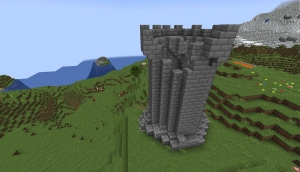 Medieval Structures -   [1.20.1]