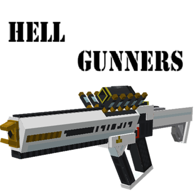 Hell Gunners -   Helldivers 2 [1.21.1]