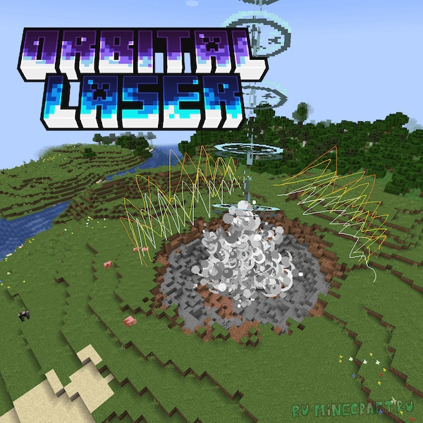 Orbital Laser -   [1.21.4]
