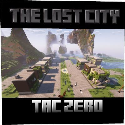 The Lost City and TaCZ -    The Lost City [1.20.1]