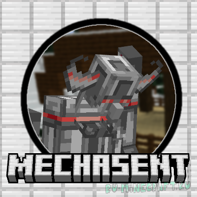 Snow's Bosses: Mechasent -     [1.20.1]