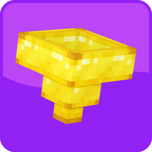 Golden Hopper -   [1.21.10] [1.21.5] [1.20.6] [1.19.4] [1.18.2]