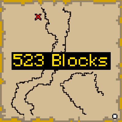 Better Treasure Map -    [1.21.10] [1.21.1] [1.20.4] [1.19.2]