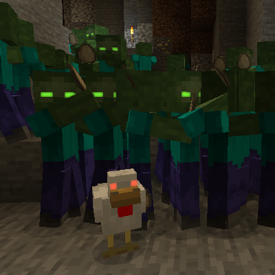 Mob Population Control -   [1.21.10] [1.21.5] [1.20.6] [1.19.4] [1.18.2] [1.16.5]