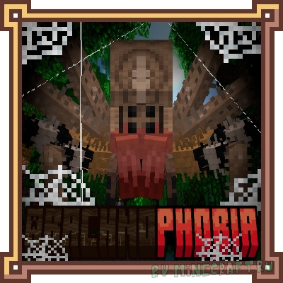 Better Arachnophobia -    [1.20.1] [1.19.4] [1.19.2]