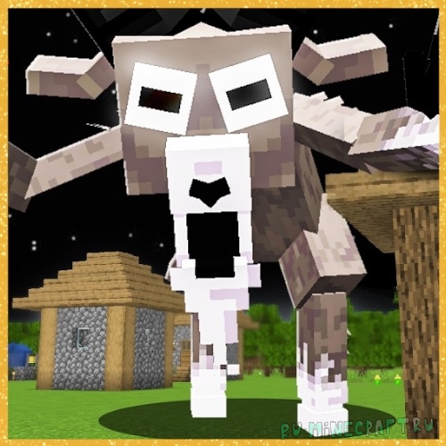 The Ram - 99 Nights In The Forest by ZZiggs -     [1.20.1] [1.19.2]