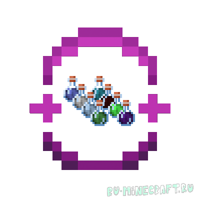 Repellent Potions -     [1.21.10] [1.21.8] [1.21.5] [1.21.1]