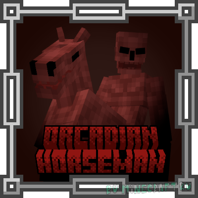 SCP-3456, Orcadian Horseman -   [1.20.1] [1.19.4] [1.19.2]