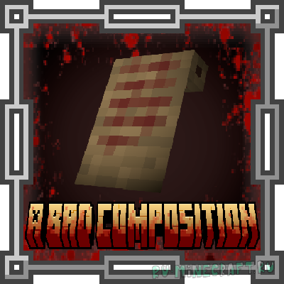 SCP-012, A bad composition -   [1.20.1] [1.19.4] [1.19.2]