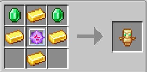 Craft the Totem of Undying -    [1.21.10] [1.21.5] [1.20.4] [1.19.2] [1.18.2] [1.16.5]