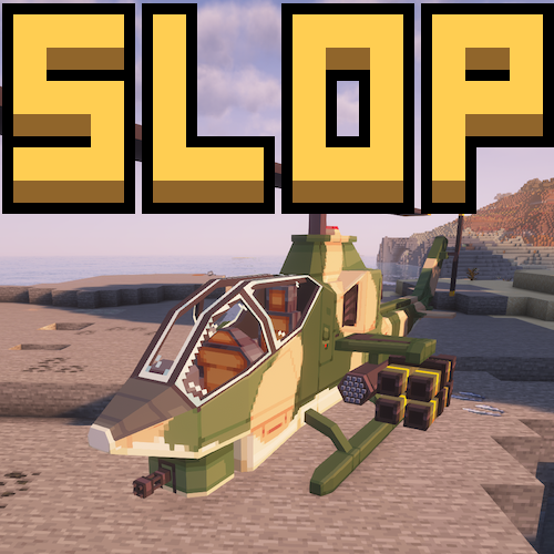 S.L.O.P. Vehicle Pack [MTS/IV] -    [1.20.1]