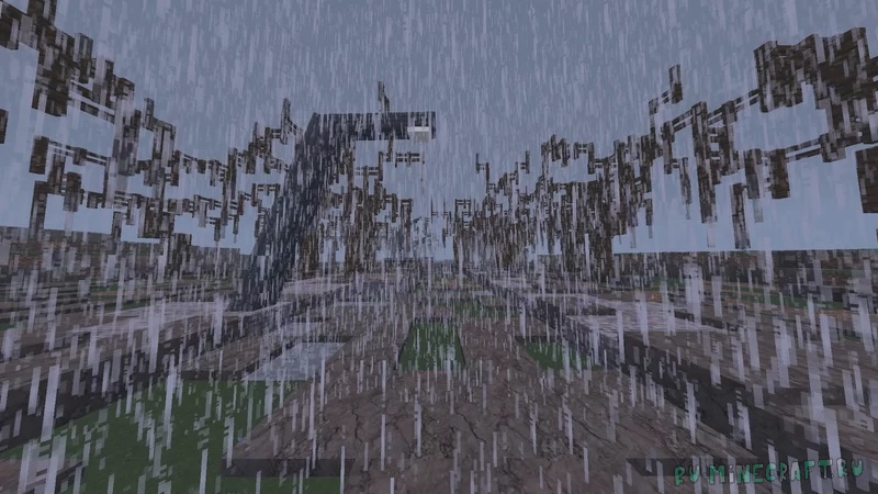Heavy Rain -   [1.21.10] [1.20.6] [1.19.4] [1.18.2] [1.7.10] [16x]