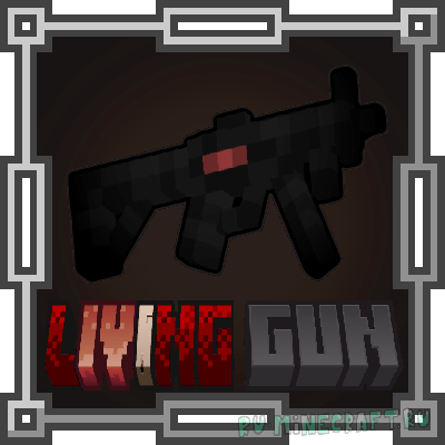 SCP-127, The Living Gun -   [1.20.1] [1.19.4] [1.19.2]