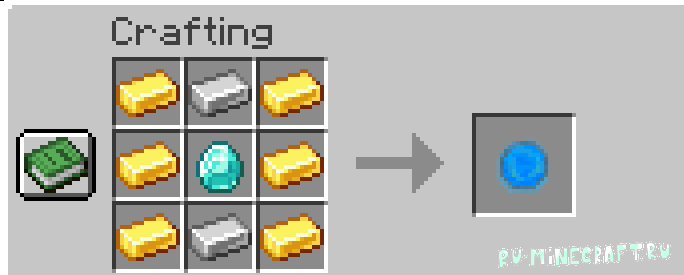 Recall Orb -   [1.20.1]
