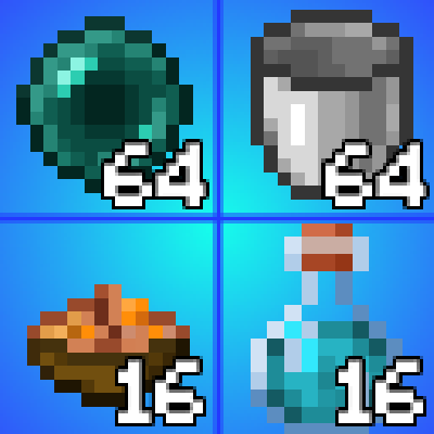 Lenient Stack Size -     [1.21.10] [1.20.4]