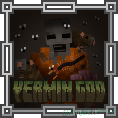 SCP-027, The Vermin God -   [1.20.1] [1.19.4] [1.19.2]