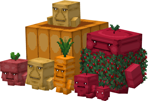 walking crops -     [1.20.1]