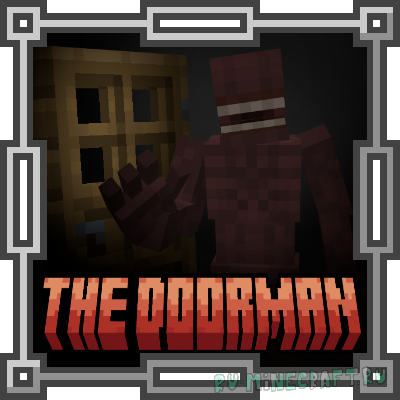 SCP-303, The Doorman -    [1.20.1] [1.19.4] [1.19.2]