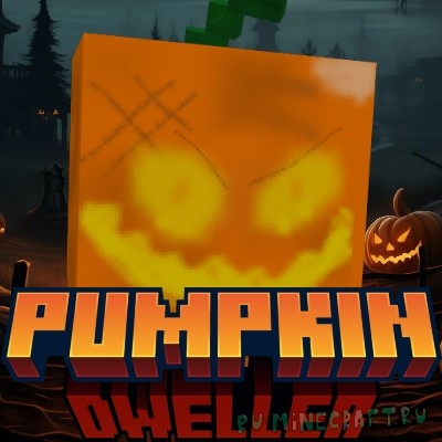 The Pumpkin Dweller -   [1.19.2]