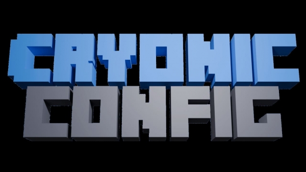 Cryonic Config [1.21.9] [1.21.8] [1.21.5] [1.20.1] [1.18.2]