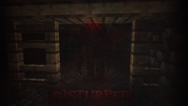 Disturbed -   [1.20.1] [1.19.2] [1.18.2]