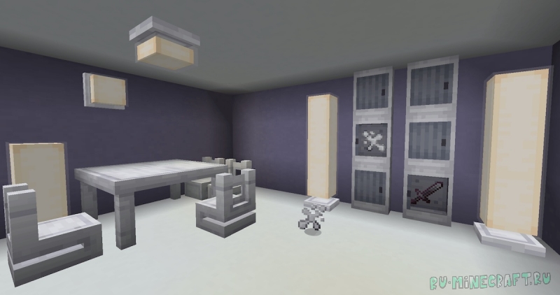 Redecorate The Future -     [1.21.1] [1.21]