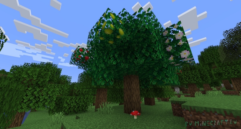 Another Apple Tree -  [1.21.1] [1.21]
