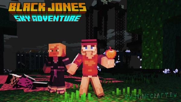 Black Jones 2   [1.20.1]
