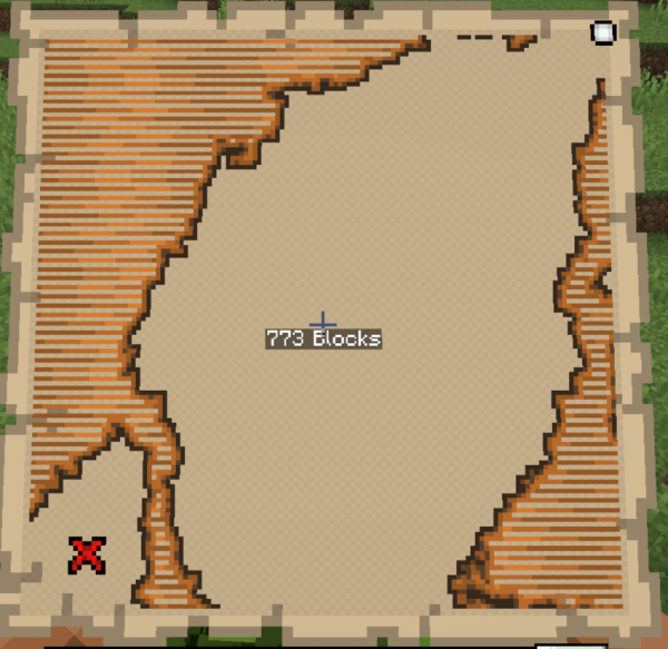 Better Treasure Map -    [1.21.10] [1.21.1] [1.20.4] [1.19.2]