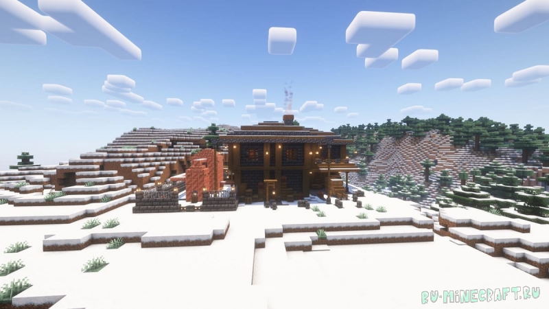 Villager Brewery -   [1.21.8] [1.21.4] [1.21.1] [1.20.1]