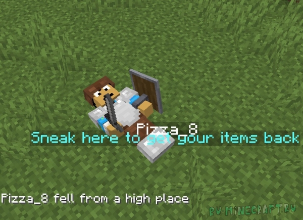 Player Corpses -   [1.21.10]
