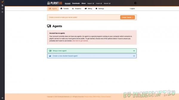      - (Playit) -   [Guide]