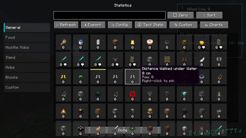 Beautiful Statistics -   [1.20.1]