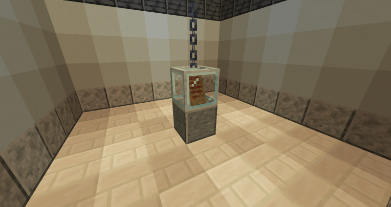 SCP-012, A bad composition -   [1.20.1] [1.19.4] [1.19.2]
