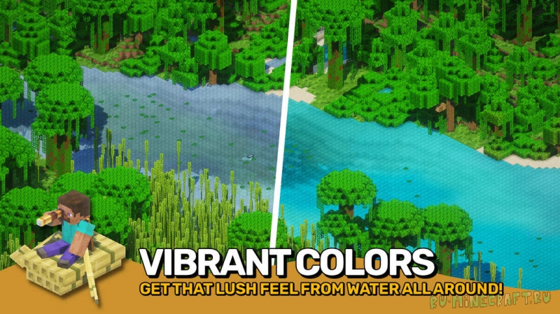 Natural Waters -      [1.21.10] [1.21.8] [1.21.5] [1.21.4]