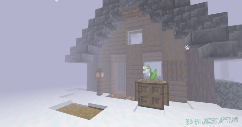 Deep Winter -   [1.21.4]