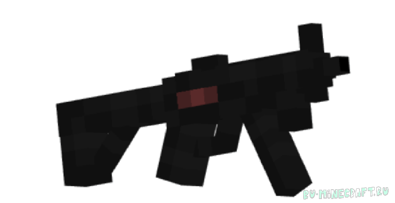 SCP-127, The Living Gun -   [1.20.1] [1.19.4] [1.19.2]
