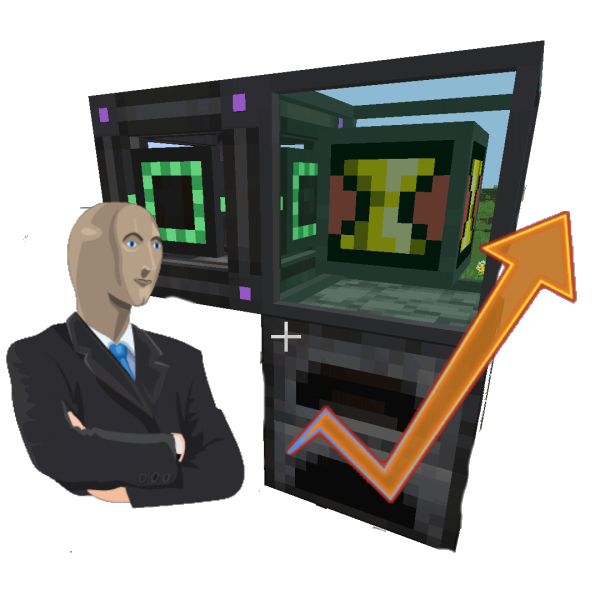 Blocks Tickrate Booster -     FE [1.21.1] [1.20.1] [1.19.2] [1.18.2] [1.12.2]
