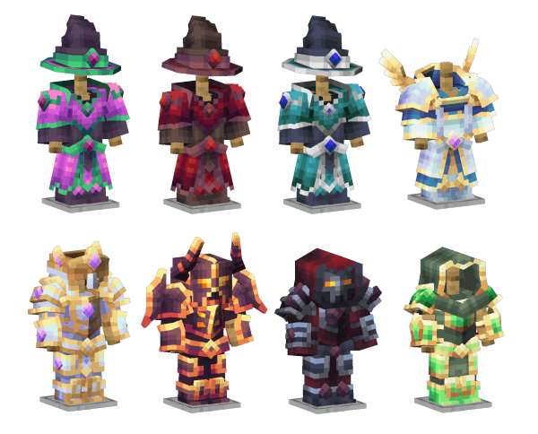 Armory (RPG Series) -    RPG  [1.21.1]