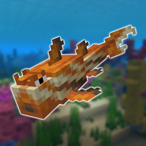 Unusual Fish Mod -    [1.20.1] [1.19.2] [1.18.2]
