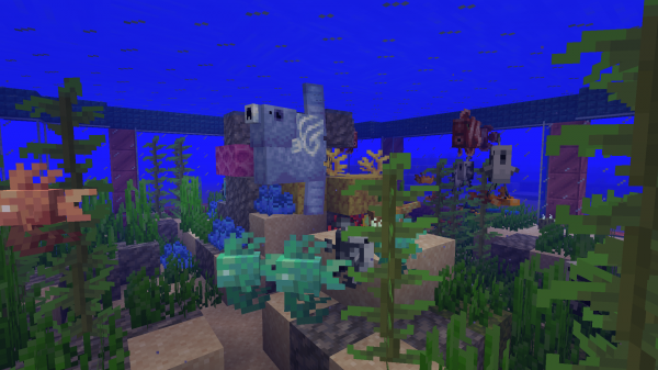 Unusual Fish Mod -    [1.20.1] [1.19.2] [1.18.2]