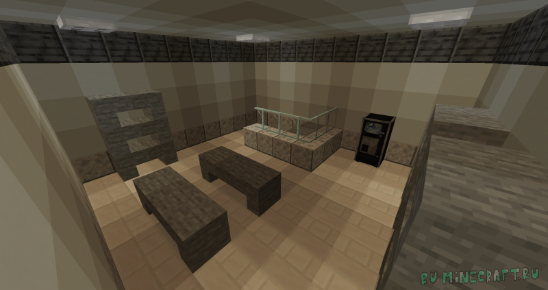 SCP-294, The Coffee Machine -  [1.20.1] [1.19.4] [1.19.2]